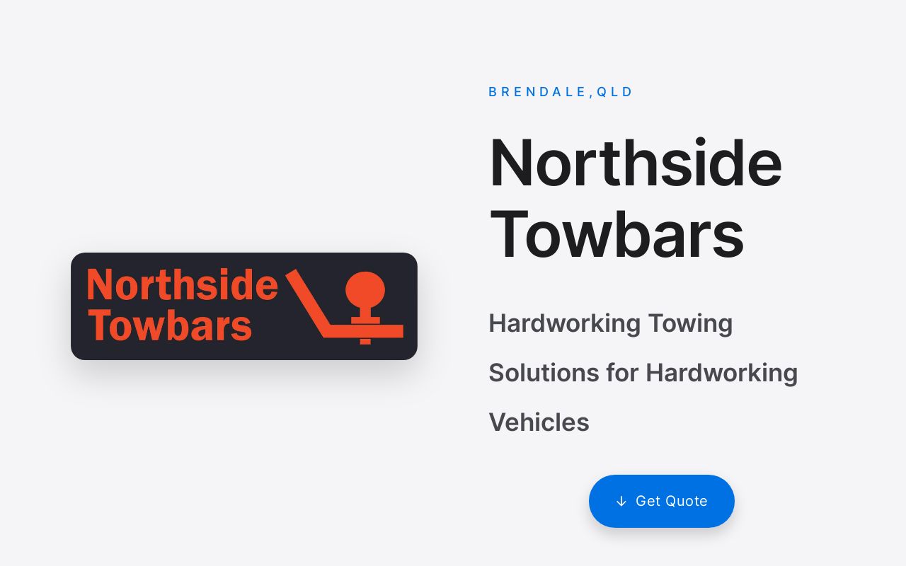 Northside Towbars